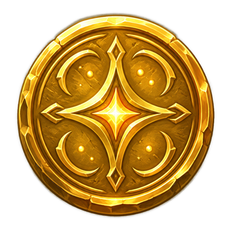 gold coins