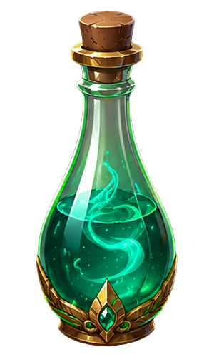Viridian Potion